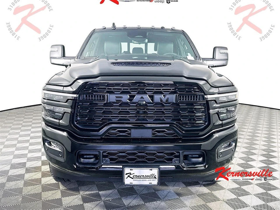 2026 Ram 3500 - Image 2 of 21