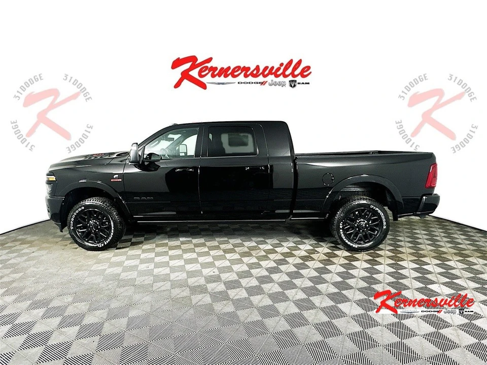 2026 Ram 3500 - Image 4 of 21