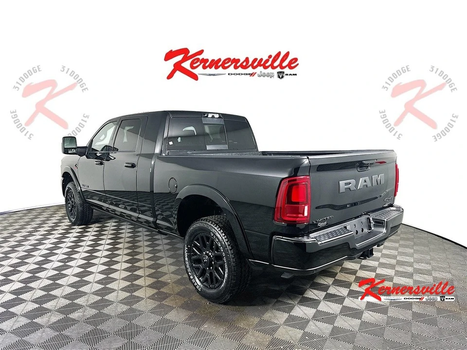 2026 Ram 3500 - Image 5 of 21