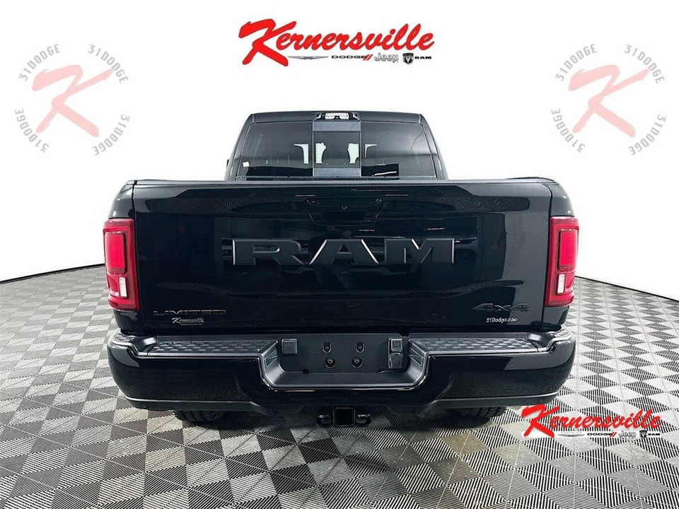 2026 Ram 3500 - Image 6 of 21