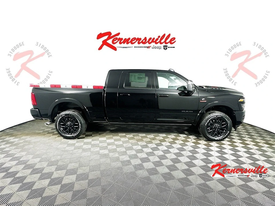 2026 Ram 3500 - Image 8 of 21