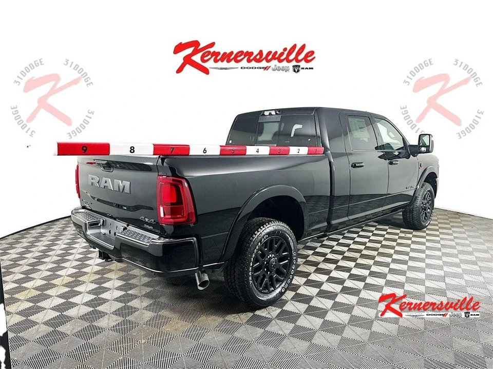 2026 Ram 3500 - Image 7 of 21