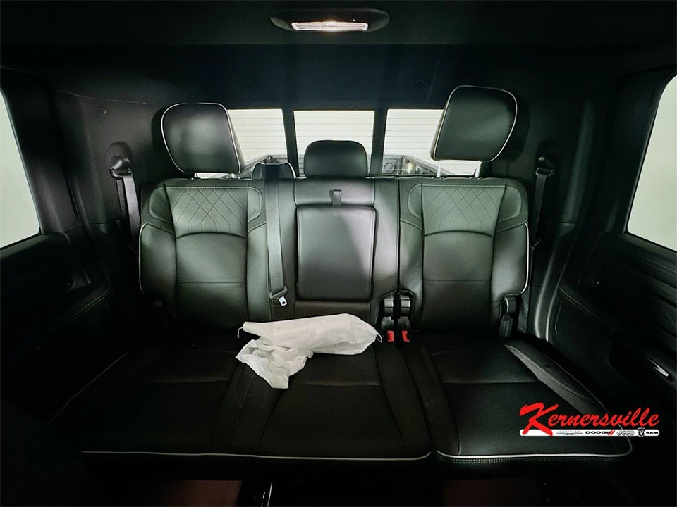 2026 Ram 3500 - Image 10 of 21