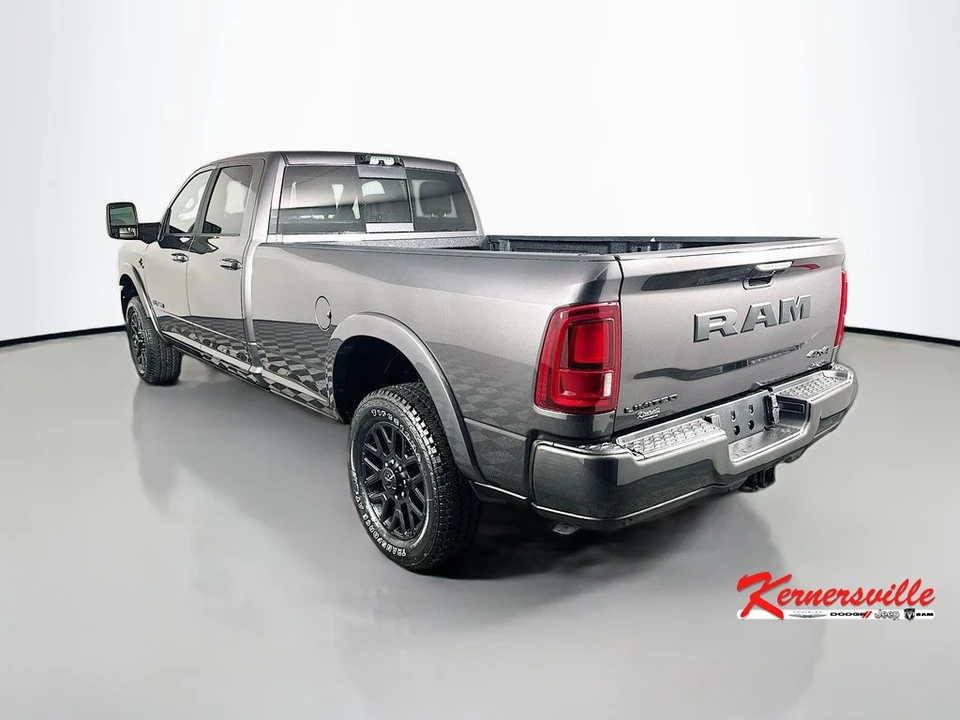2026 Ram 3500 - Image 5 of 12