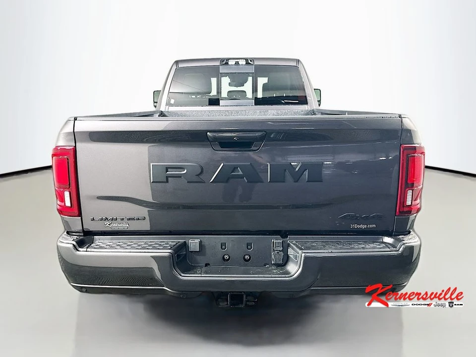 2026 Ram 3500 - Image 6 of 12