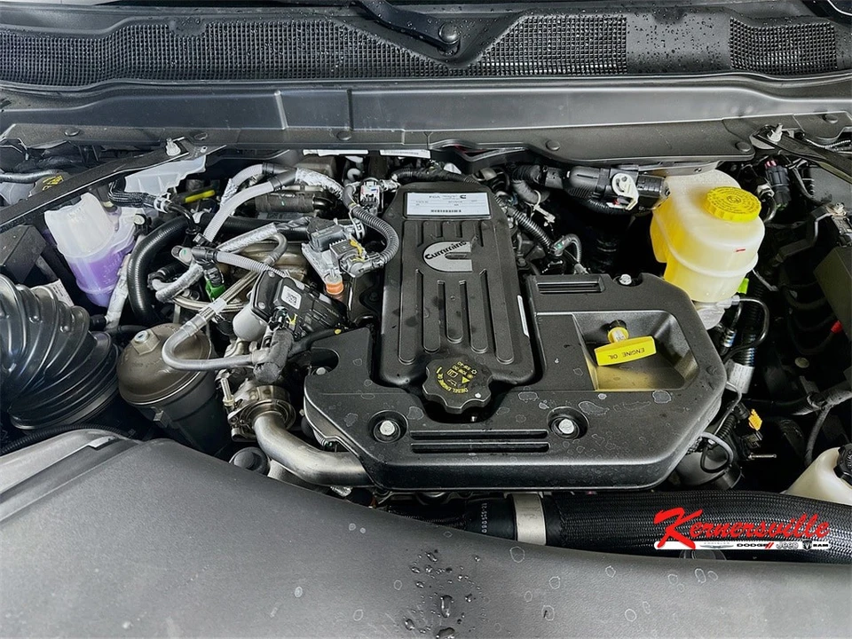 2026 Ram 3500 - Image 18 of 21