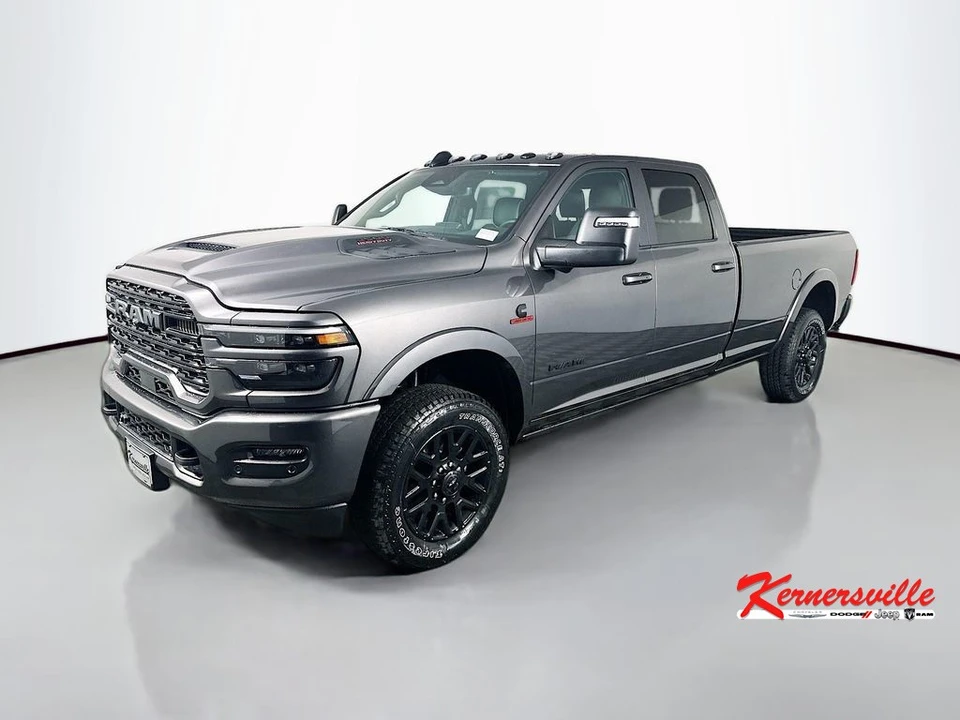 2026 Ram 3500 - Image 3 of 12