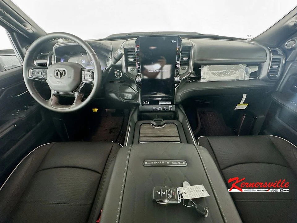 2026 Ram 3500 - Image 9 of 12