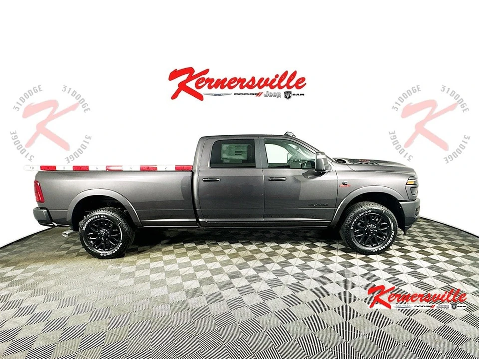 2026 Ram 3500 - Image 8 of 12
