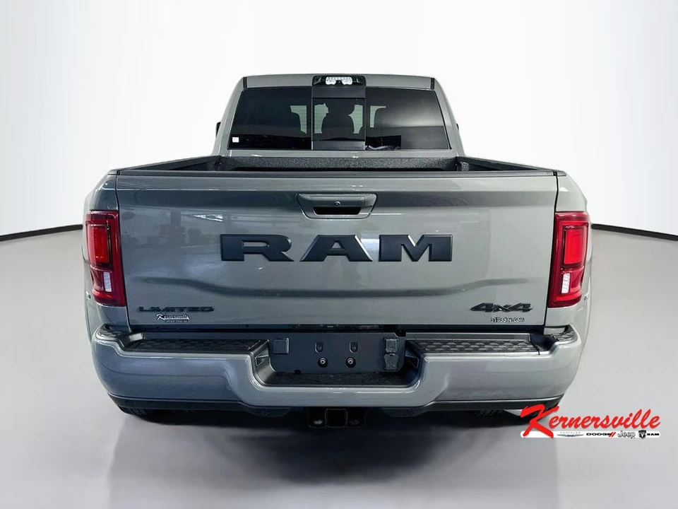 2026 Ram 3500 - Image 6 of 21
