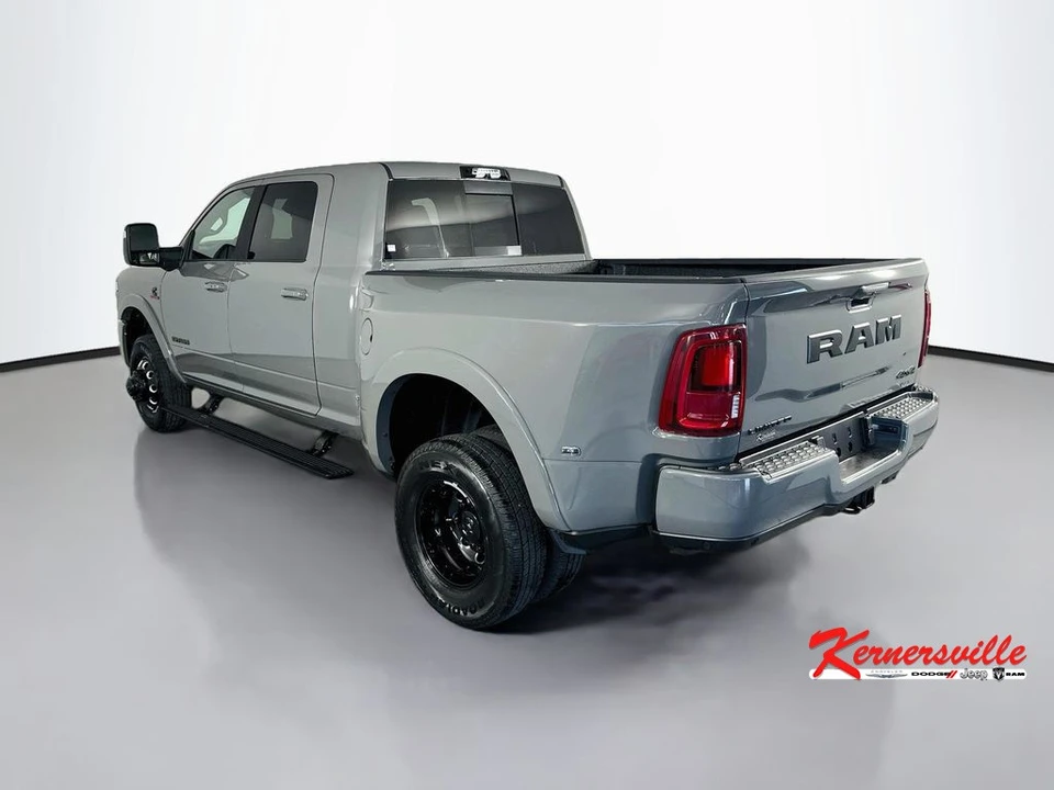 2026 Ram 3500 - Image 5 of 21