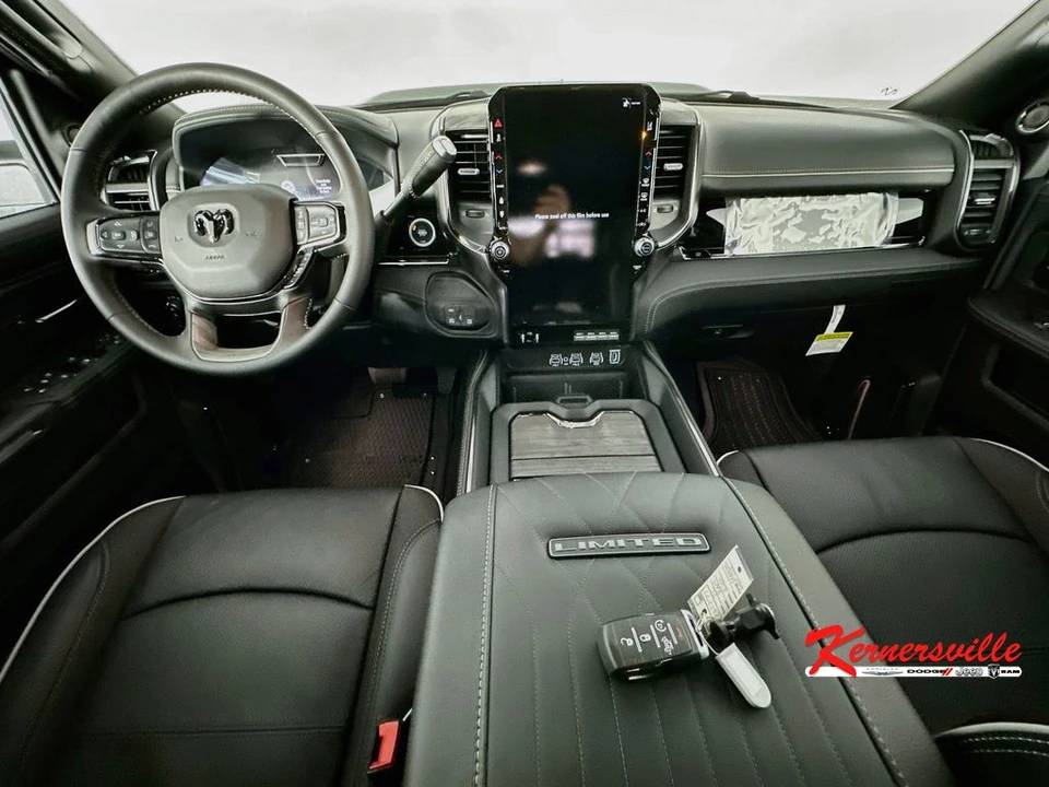 2026 Ram 3500 - Image 9 of 21