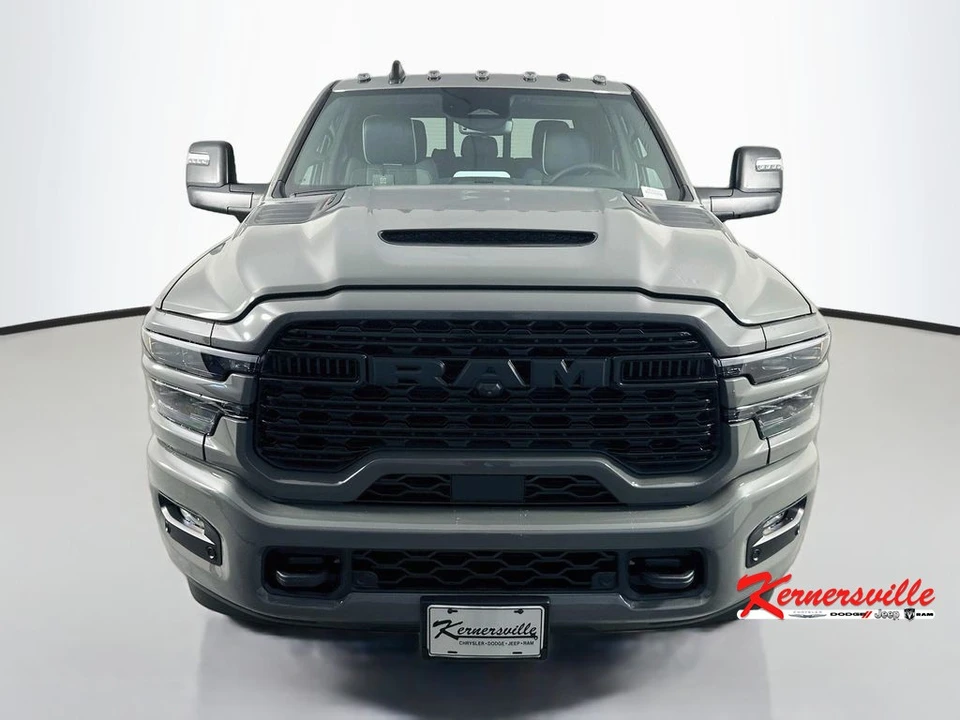 2026 Ram 3500 - Image 2 of 21