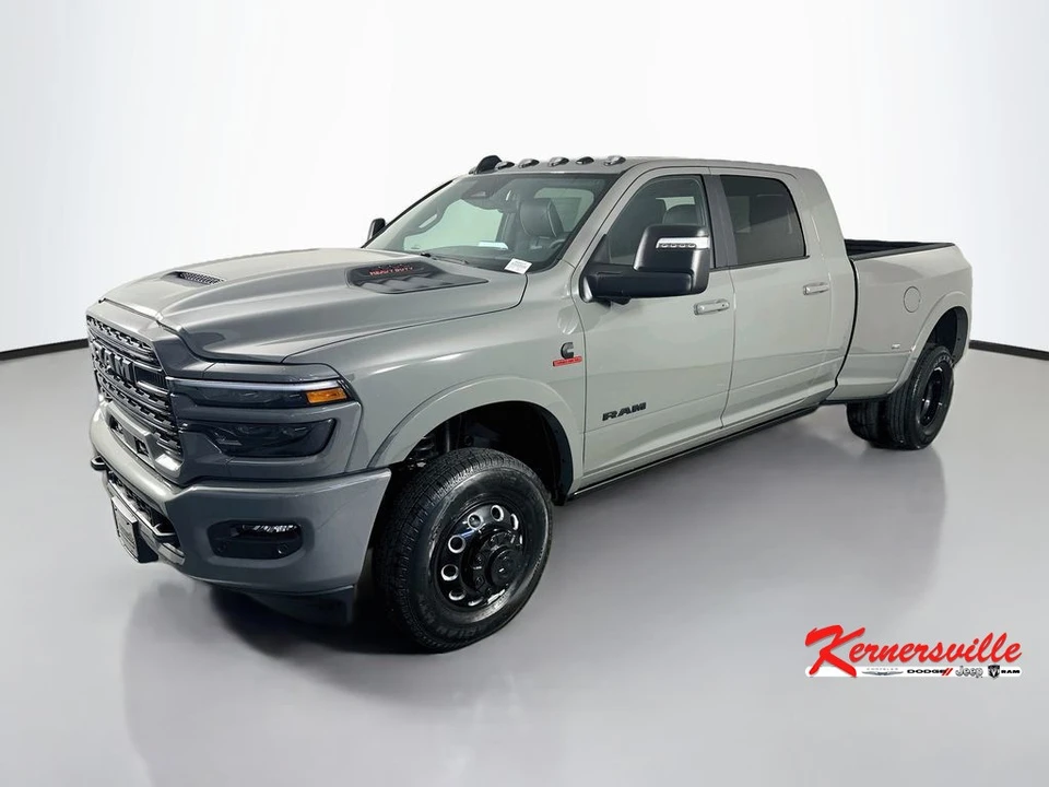 2026 Ram 3500 - Image 3 of 21