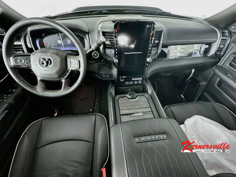 2026 Ram 3500 - Image 9 of 23