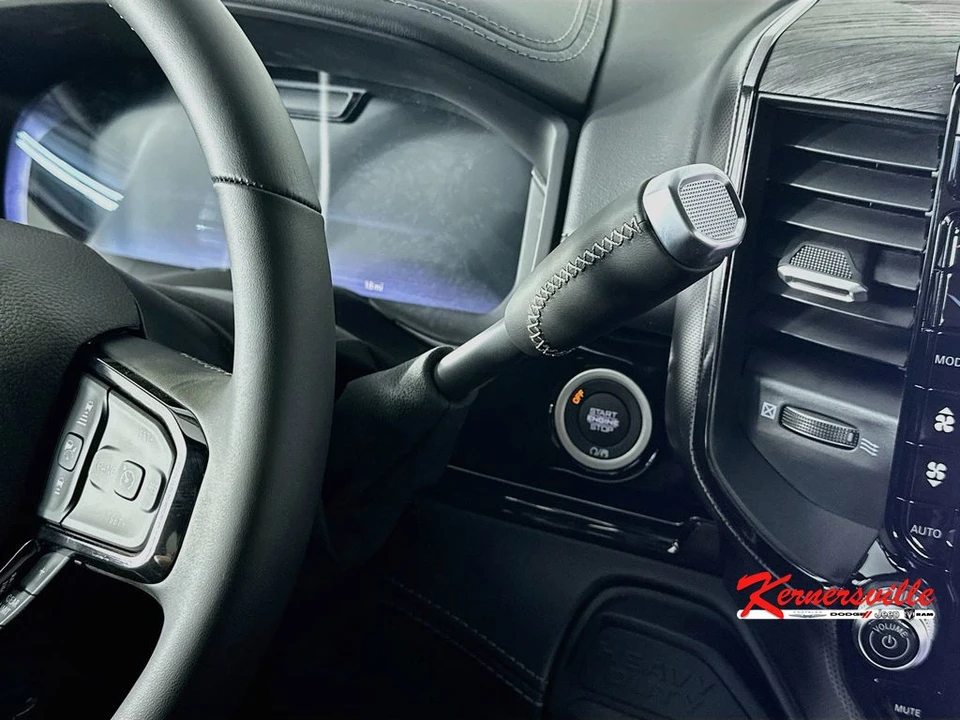 2026 Ram 3500 - Image 12 of 23