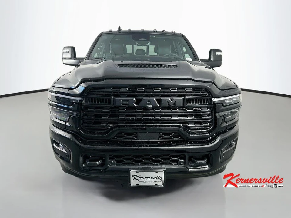 2026 Ram 3500 - Image 2 of 23