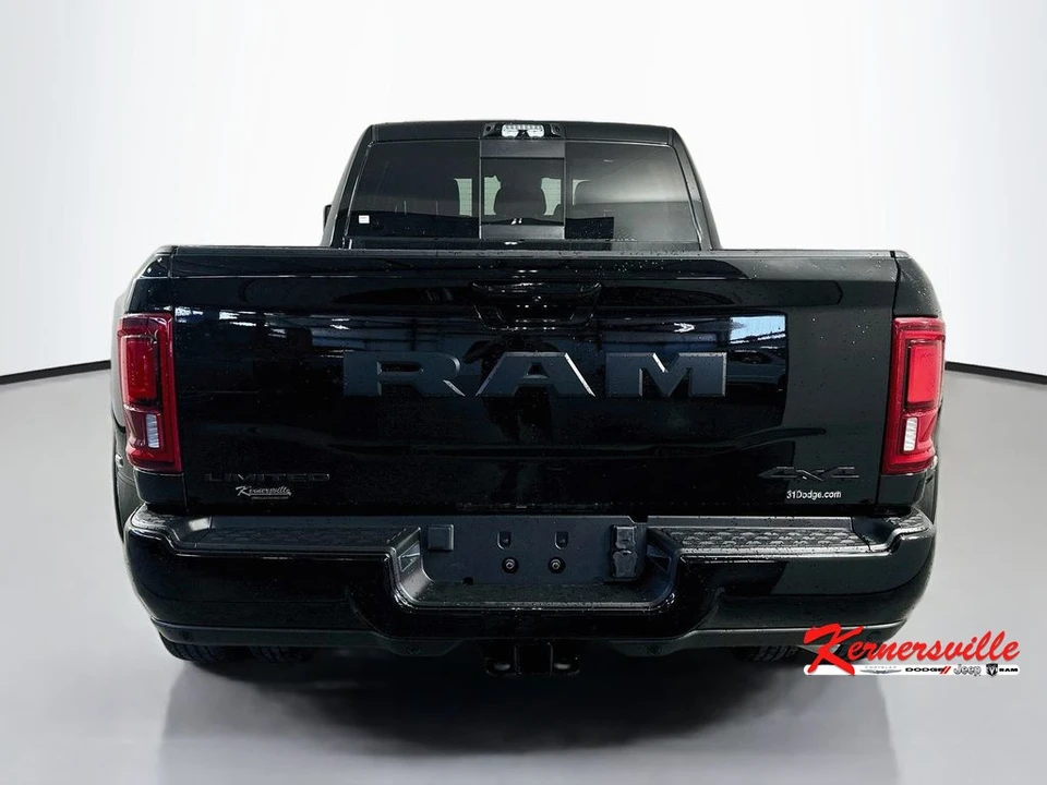 2026 Ram 3500 - Image 6 of 23