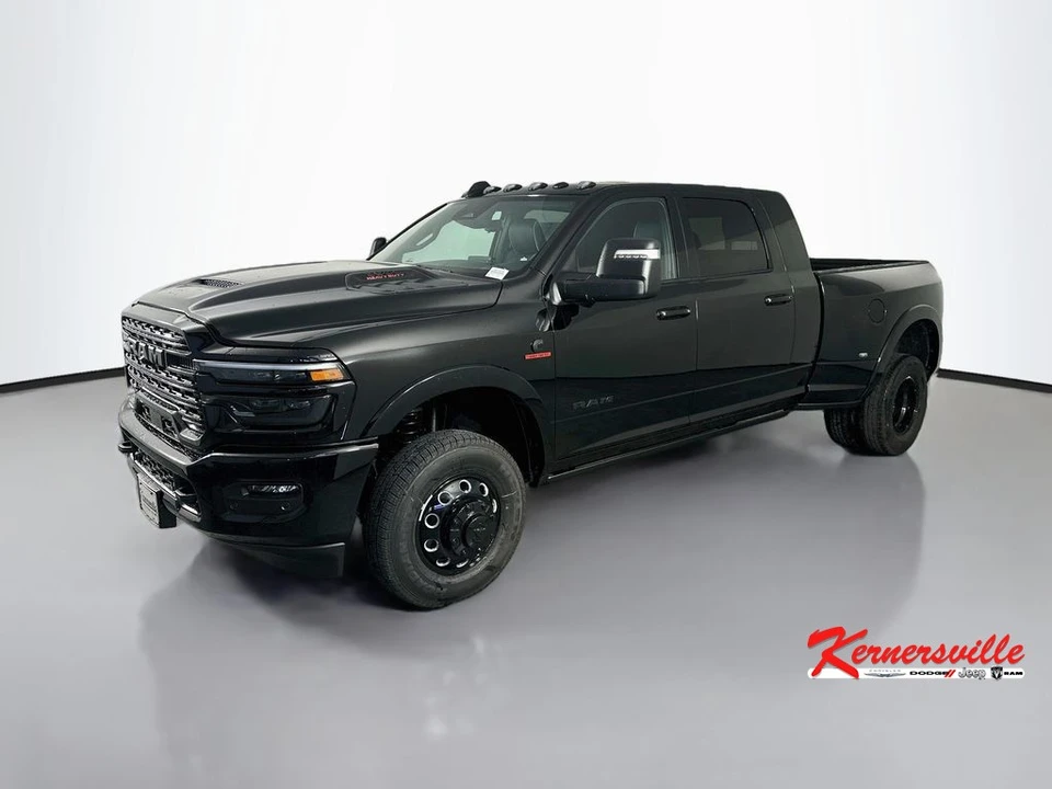 2026 Ram 3500 - Image 3 of 23
