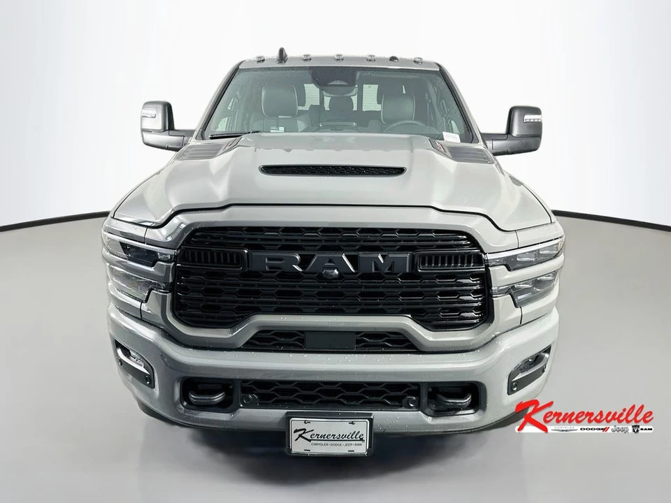 2026 Ram 3500 - Image 2 of 21