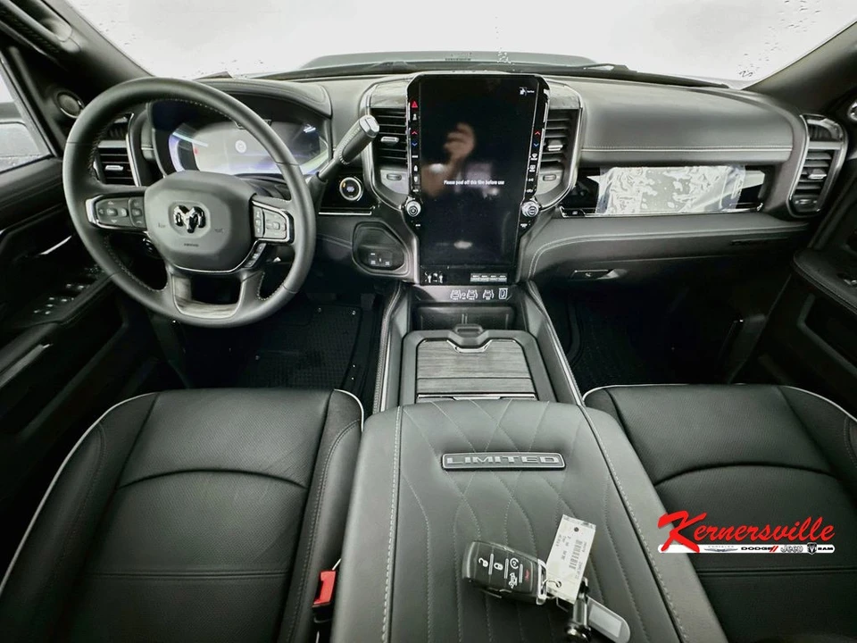 2026 Ram 3500 - Image 9 of 21