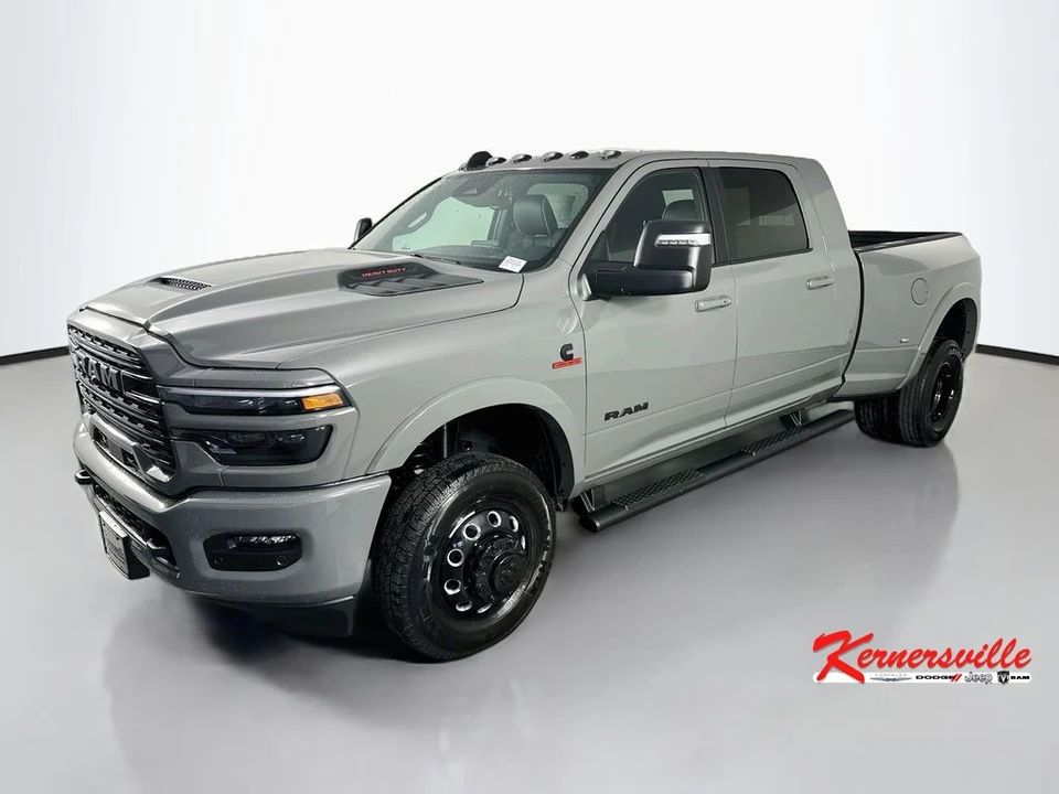 2026 Ram 3500 - Image 3 of 21