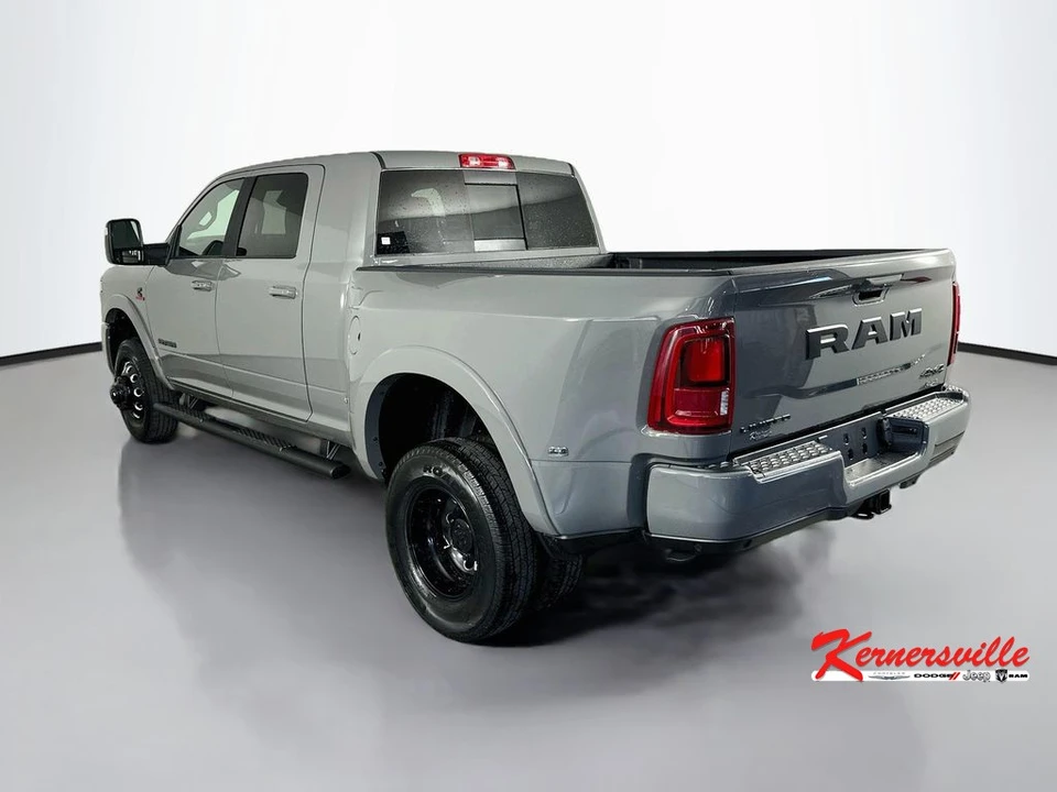 2026 Ram 3500 - Image 5 of 21