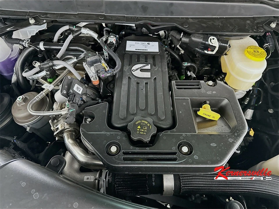 2026 Ram 3500 - Image 18 of 21