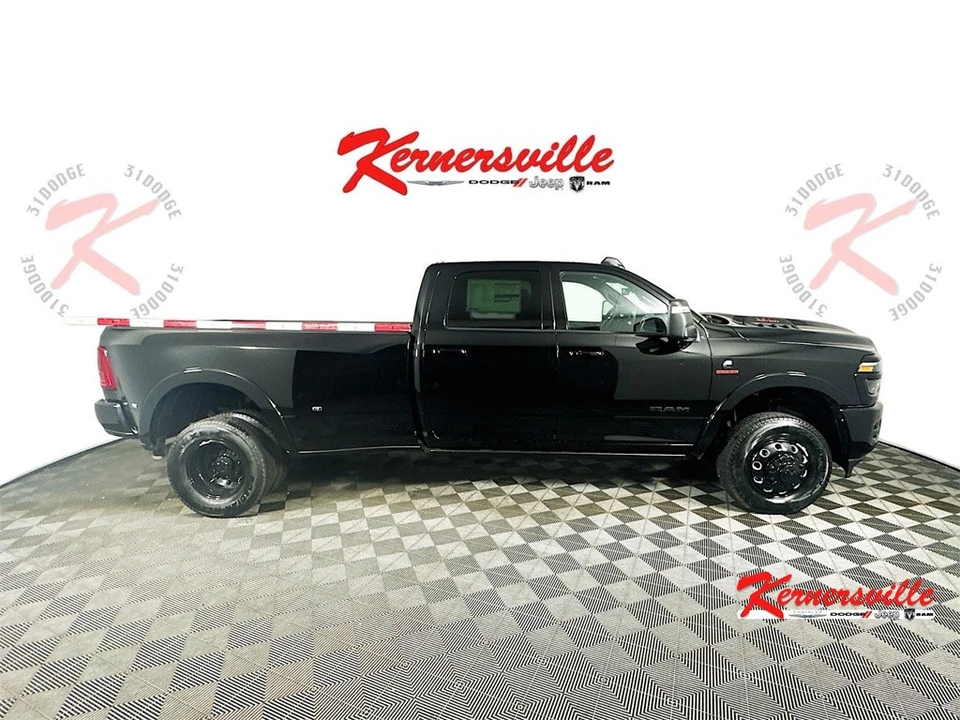 2026 Ram 3500 - Image 8 of 21