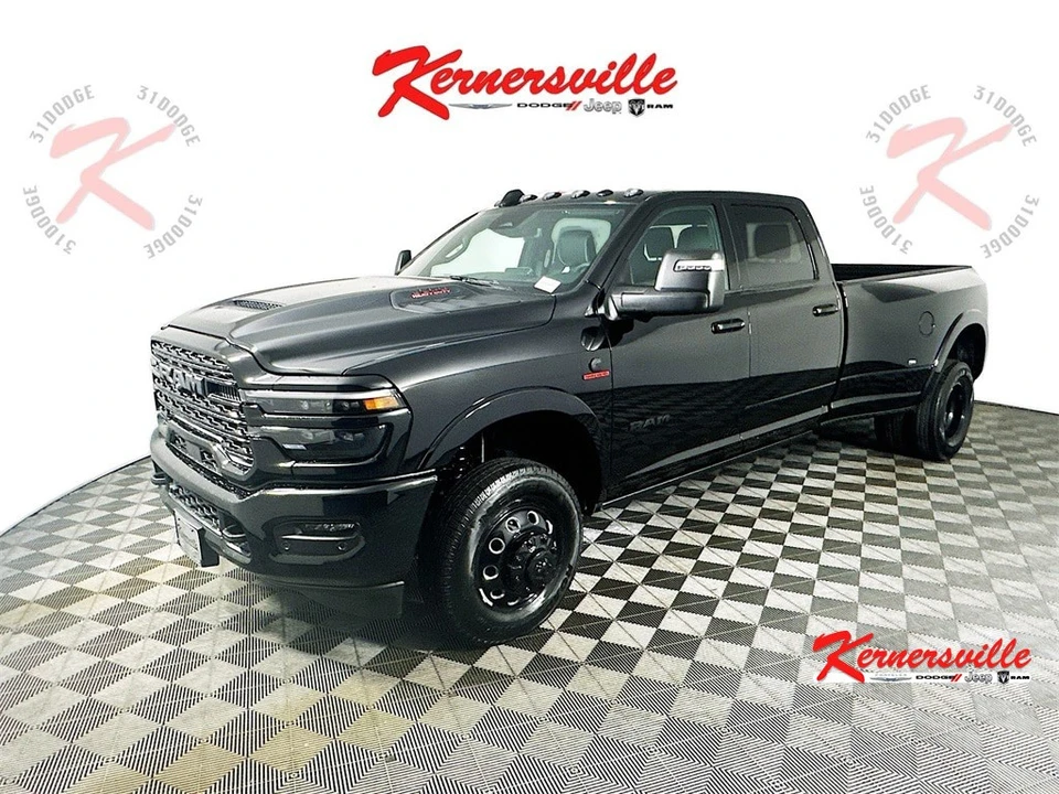 2026 Ram 3500 - Image 3 of 21