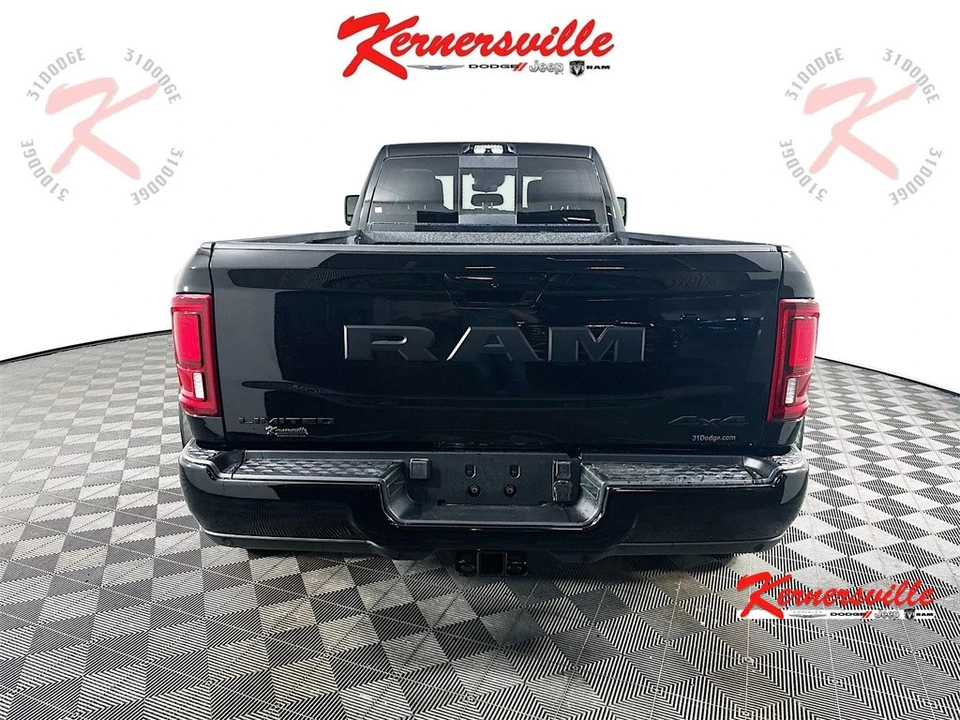 2026 Ram 3500 - Image 6 of 21
