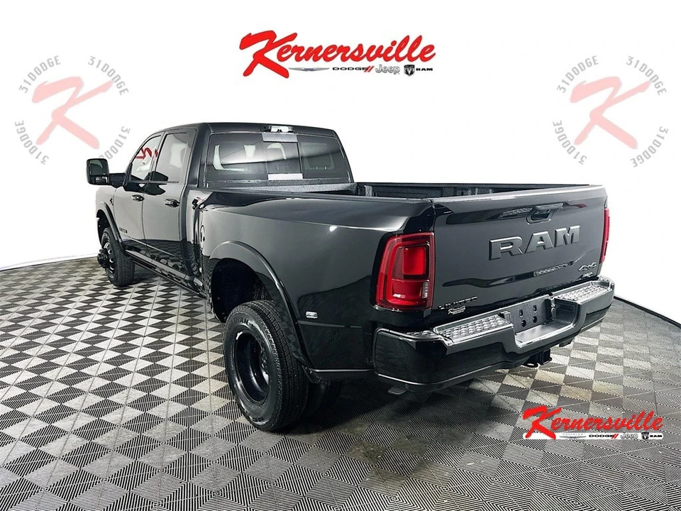 2026 Ram 3500 - Image 5 of 21