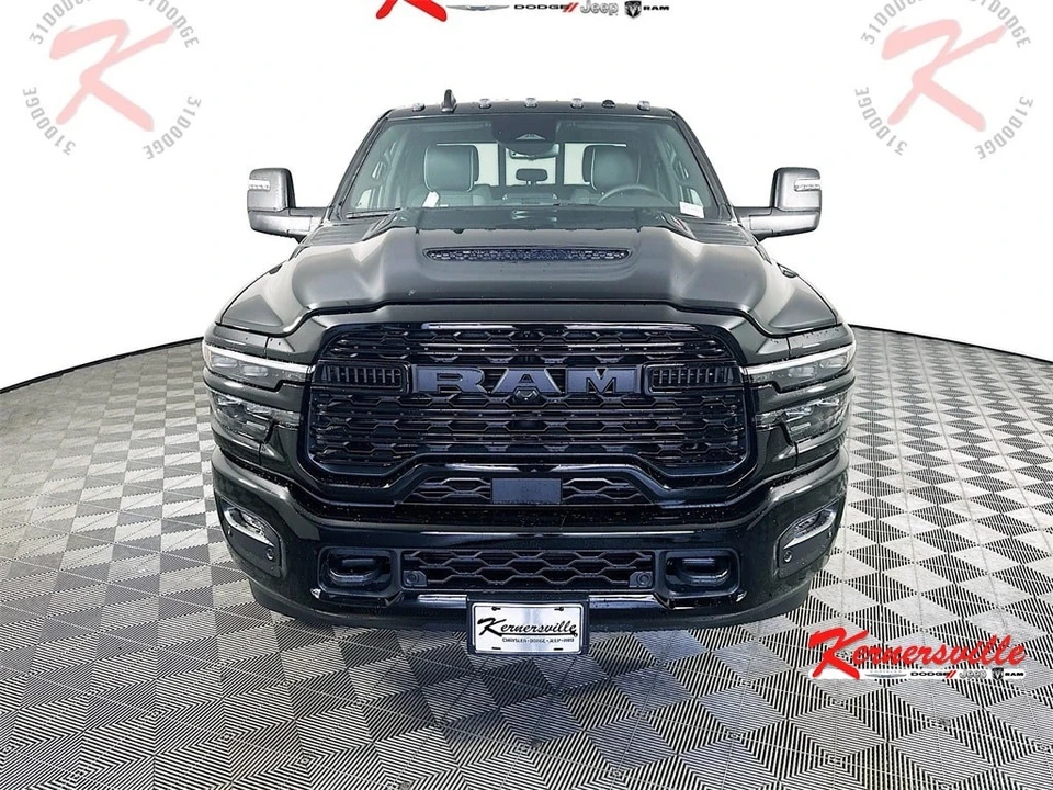 2026 Ram 3500 - Image 2 of 21