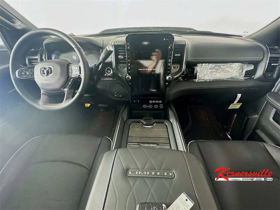 2026 Ram 3500 - Image 9 of 21