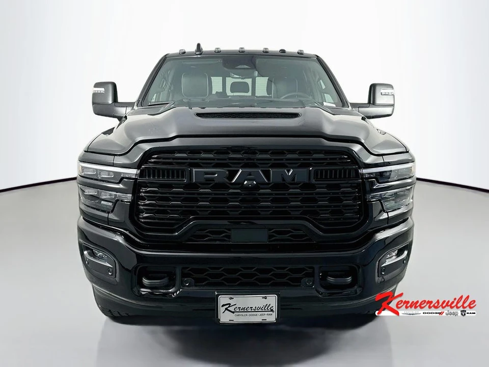 2026 Ram 3500 - Image 2 of 23