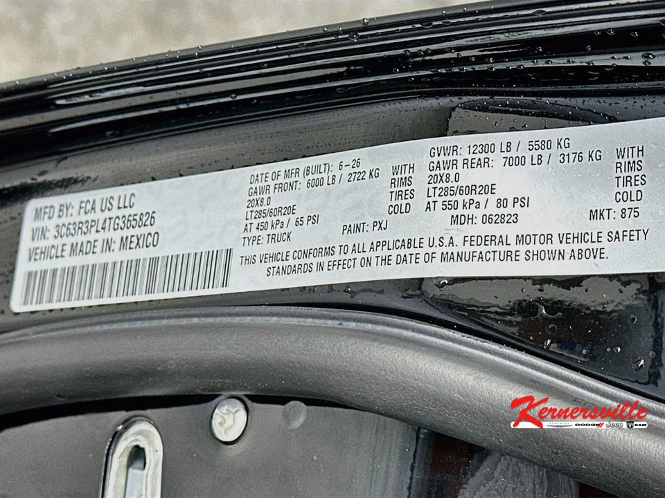 2026 Ram 3500 - Image 19 of 23