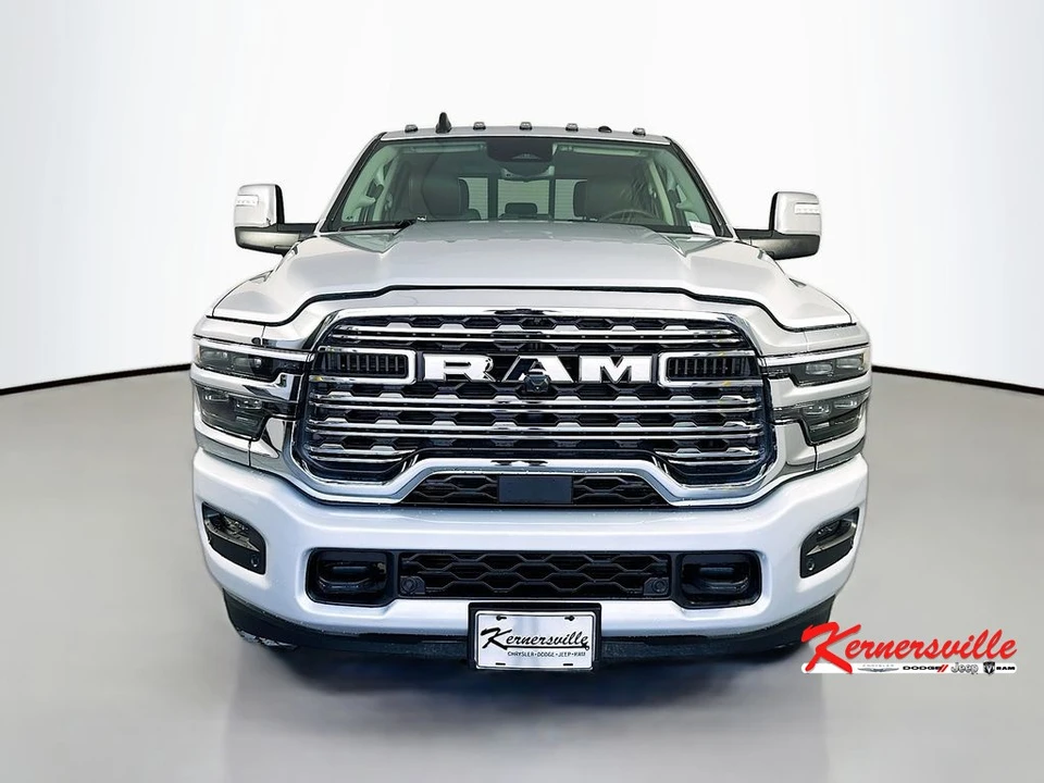 2026 Ram 3500 - Image 2 of 23
