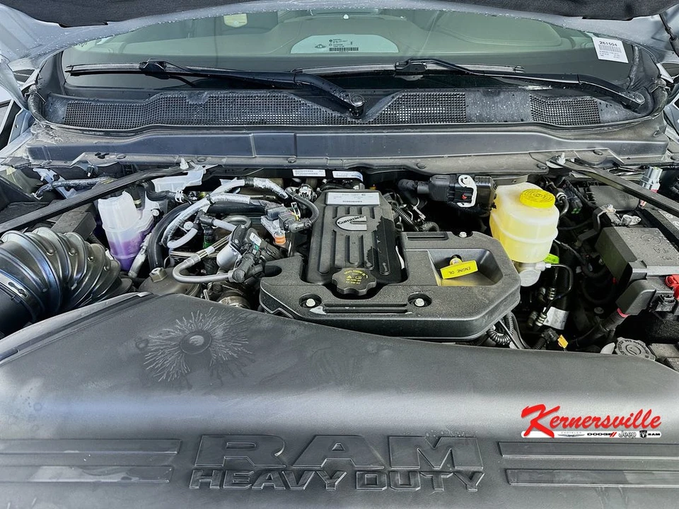 2026 Ram 3500 - Image 18 of 23