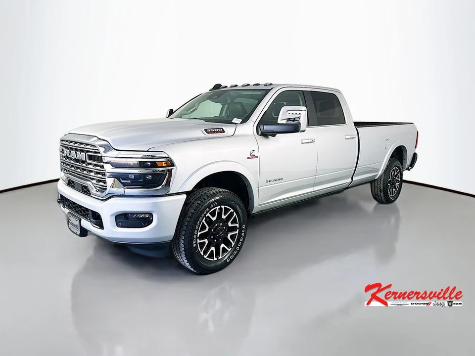 2026 Ram 3500 - Image 3 of 23