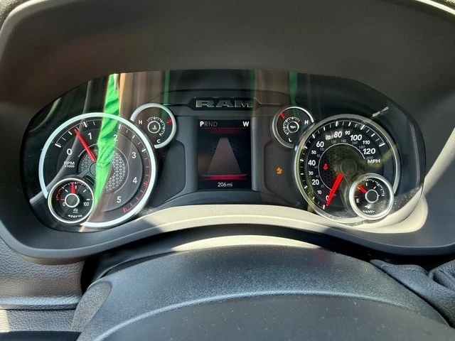 2026 Ram 3500 - Image 22 of 31