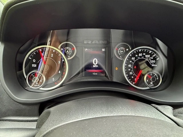 2026 Ram 3500 - Image 21 of 30