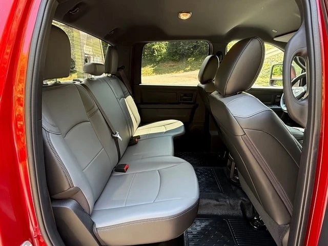 2026 Ram 3500 - Image 17 of 30