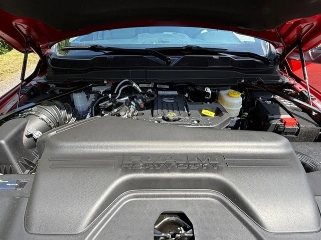 2026 Ram 3500 - Image 12 of 30