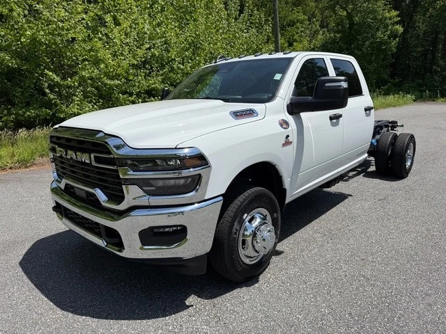 2026 Ram 3500 - Image 2 of 26