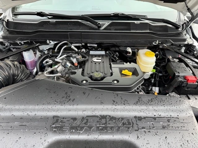 2026 Ram 3500 - Image 10 of 21