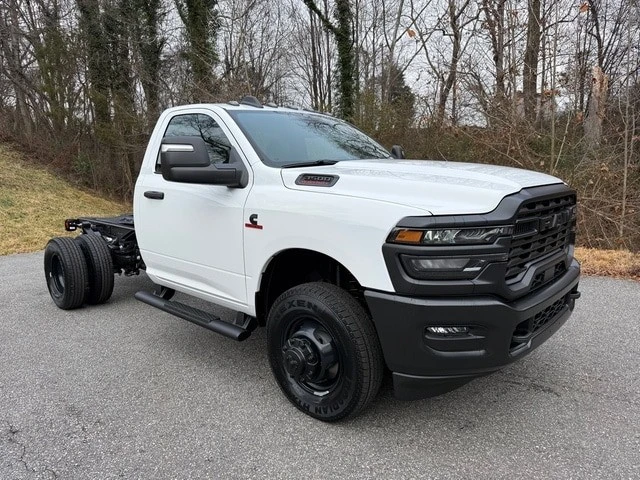 2026 Ram 3500 - Image 5 of 21