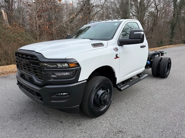 2026 Ram 3500 - Image 3 of 21