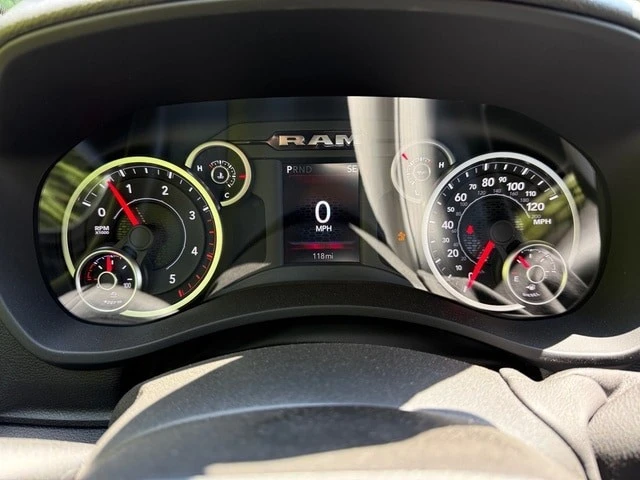 2026 Ram 3500 - Image 18 of 27