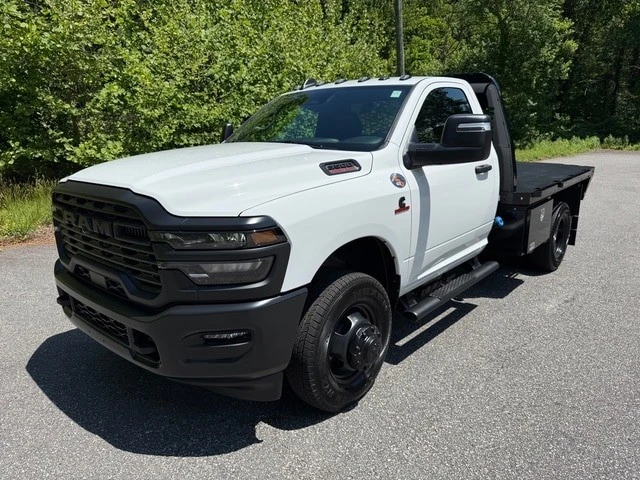 2026 Ram 3500 - Image 3 of 27