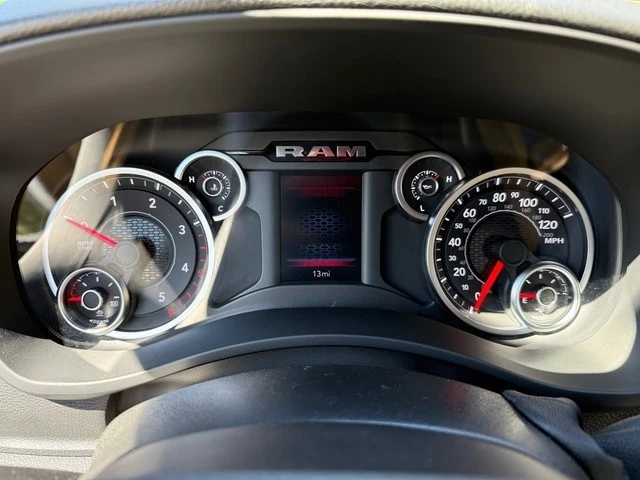 2026 Ram 3500 - Image 15 of 23